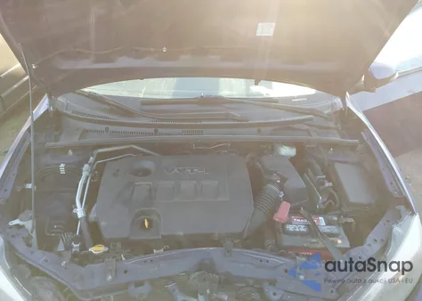 2014 Toyota Corolla S Plus from USA, damaged, VIN 2T1BURHE8EC219528